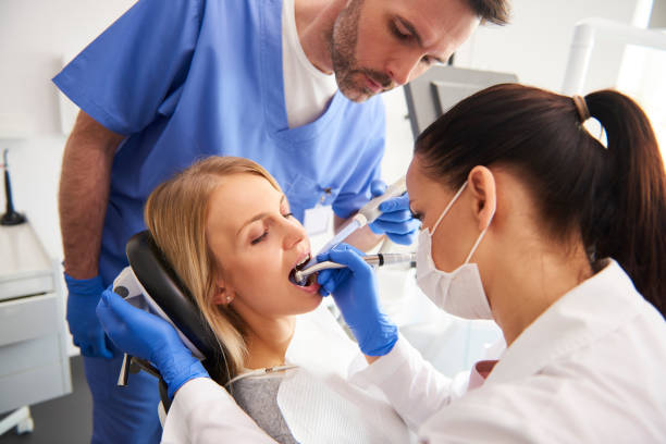 Dental Inlays and Onlays in Lexington, WA